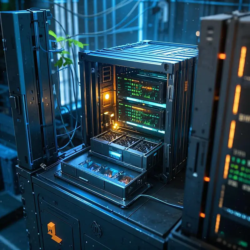 Vad gör grenrör för flytande kylställ till framtiden för högpresterande datacenterkylning?