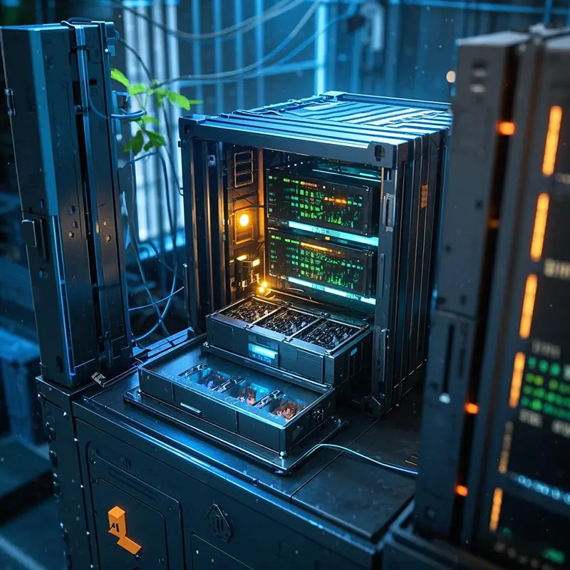 Vad är Pipe for Virtual Currency Container Computer Room?