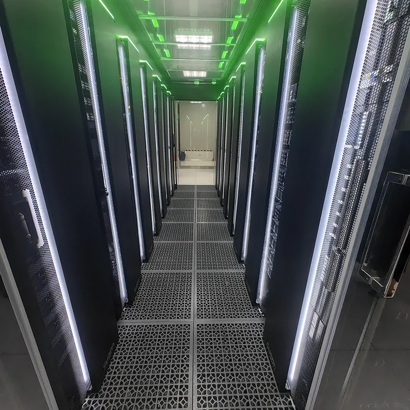 Är rostfritt stålrör för PDU-skåp det mest pålitliga valet för moderna datacenterkraftdistributionssystem