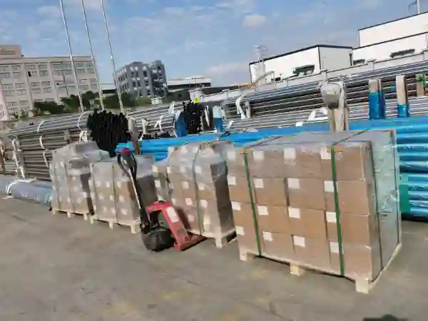 Stainless Steel Pipe for Chemical Industry